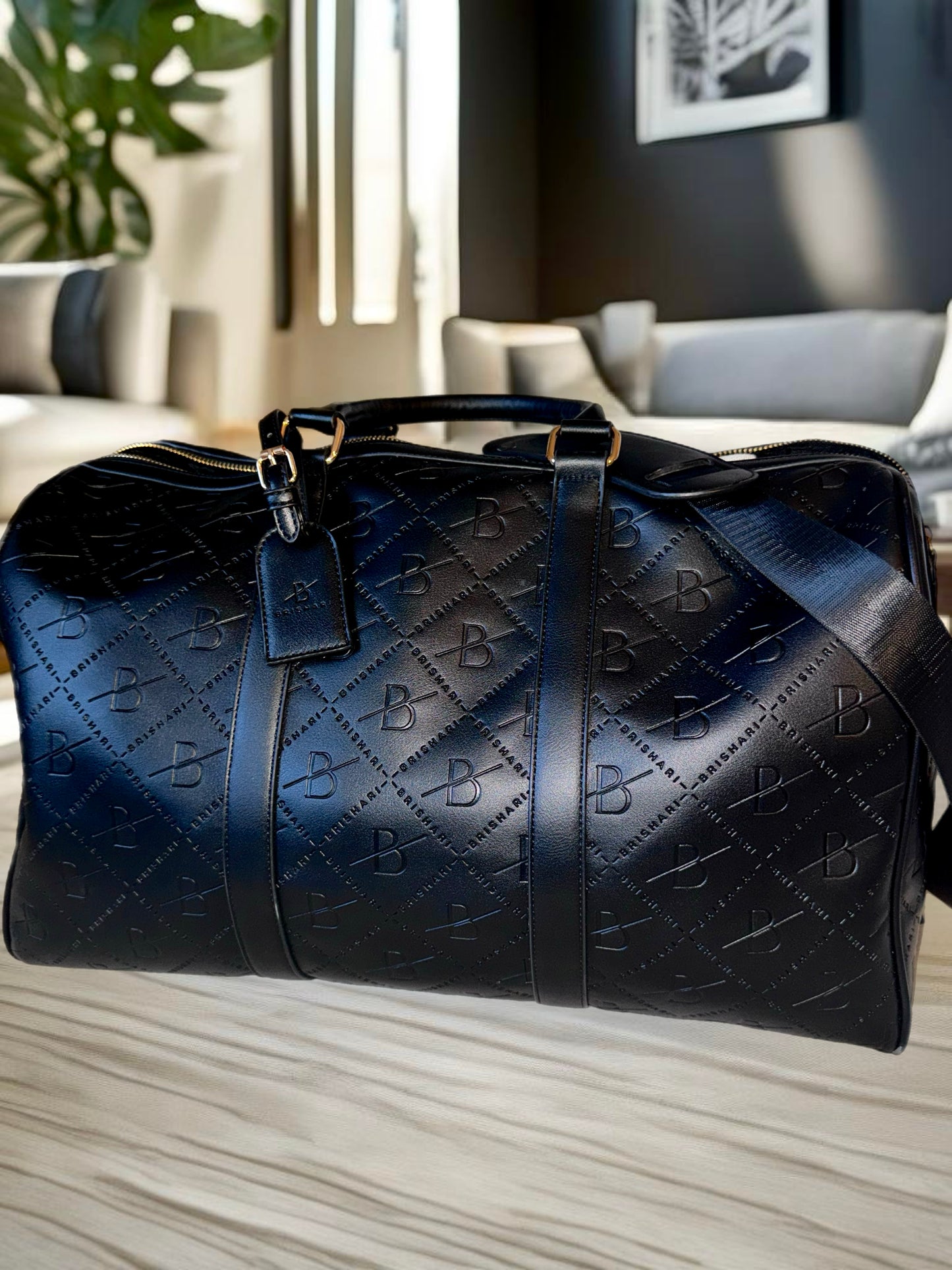 Black Duffle
