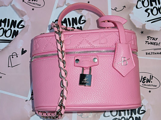 Pink Vanity