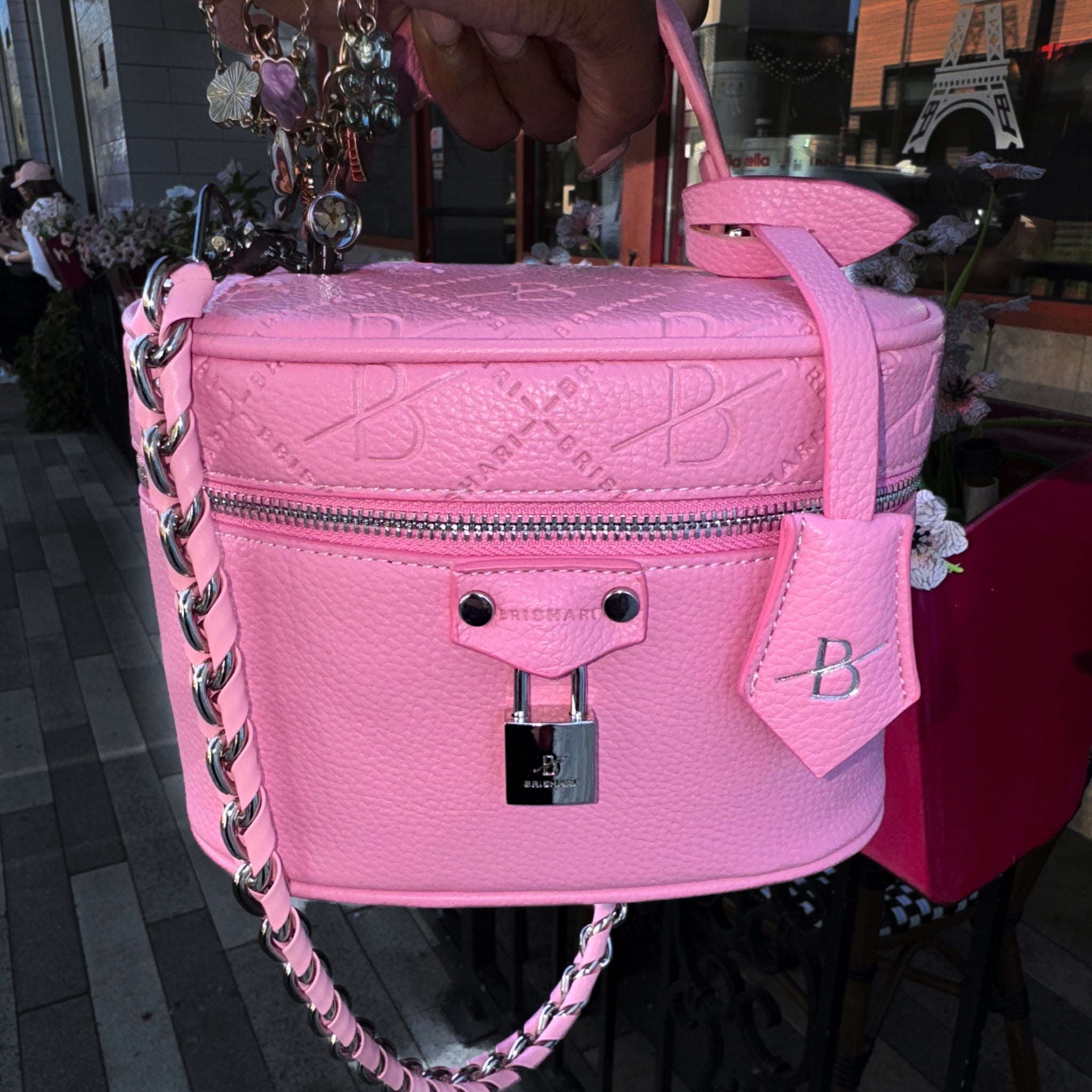 Pink Vanity